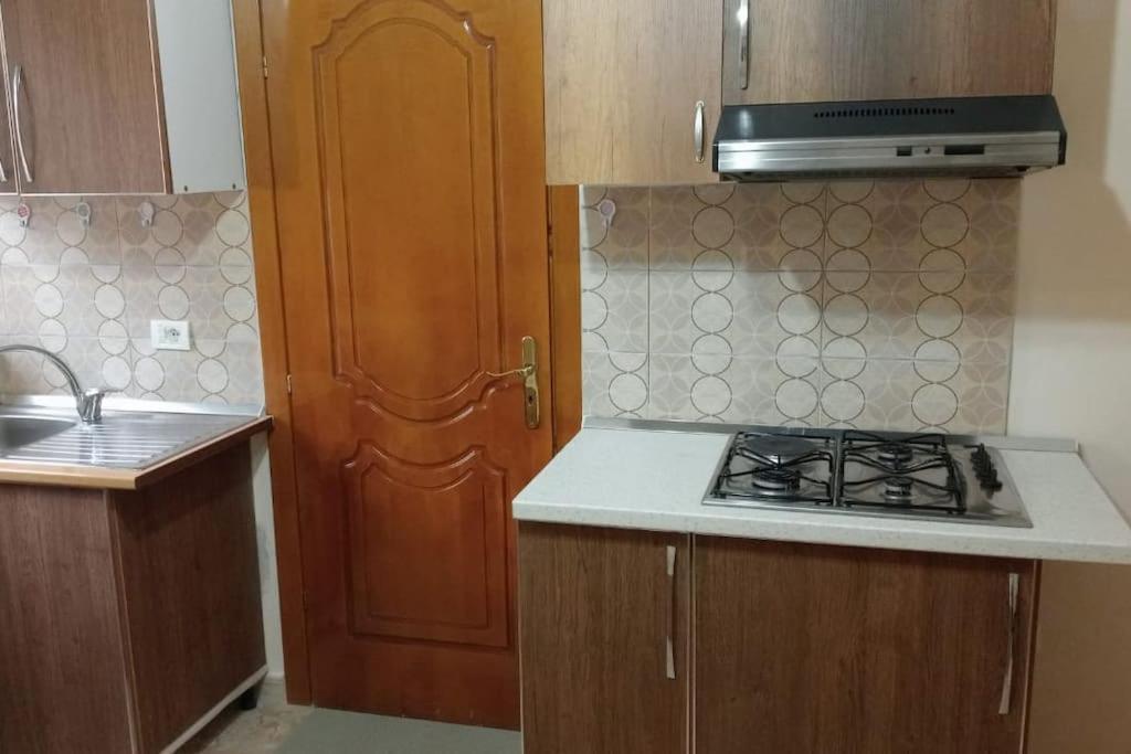Ferienwohnung Pazari_Ri_Studio Tirana Exterior foto